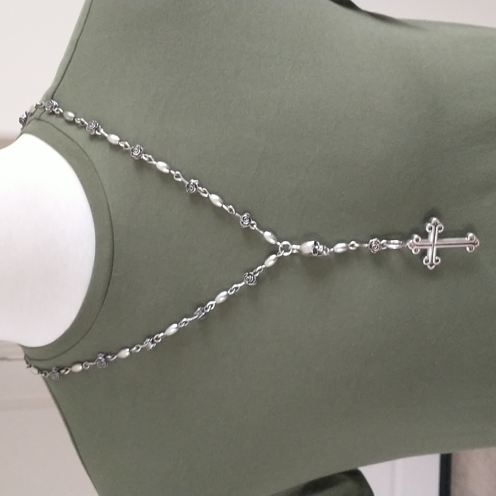 ROSARY  KING BABY STUDIO. RARE